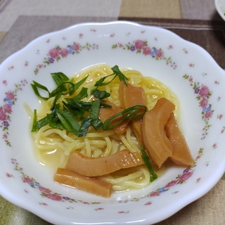 冷やしラーメン